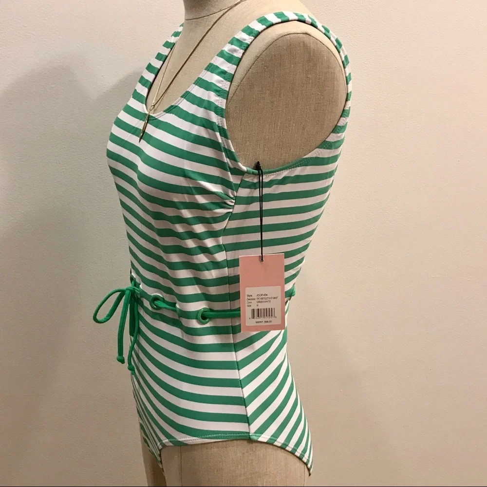 Juicy Couture ‘Crush on you’ one piece swimsuit. Size M. NWT - Picture 11 of 11